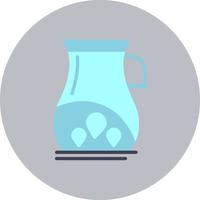 Water Jug Vector Icon