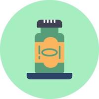 Jar Vector Icon