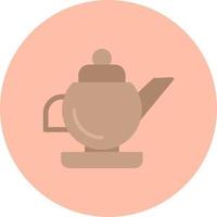 Teapot Vector Icon