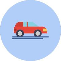 Car Vector Icon