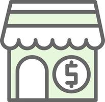 Merchant Vector Icon Design