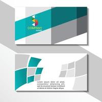 creative business card vector design