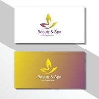 creative business card vector design