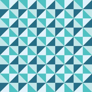 Geometric triangle shape Bauhaus pattern. Vector design and modern art template.