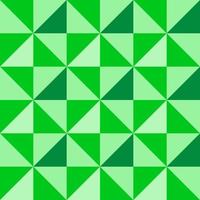 Geometric triangle shape Bauhaus pattern. Vector design and modern art template.