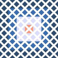 Abstract pattern design. Background design vector. Modern textile and fabric pattern. Beautiful tiles pattern. vector