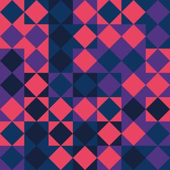 Abstract pattern design. Background design vector. Modern textile and fabric pattern. Beautiful tiles pattern. vector