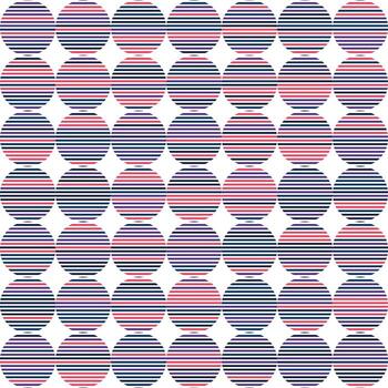 Abstract pattern design. Background design vector. Modern textile and fabric pattern. Beautiful tiles pattern. vector