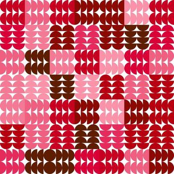 Abstract pattern design. Background design vector. Modern textile and fabric pattern. Beautiful tiles pattern. vector