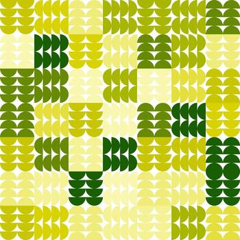 Abstract pattern design. Background design vector. Modern textile and fabric pattern. Beautiful tiles pattern. vector
