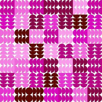 Abstract pattern design. Background design vector. Modern textile and fabric pattern. Beautiful tiles pattern. vector