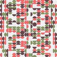 Abstract pattern design. Background design vector. Modern textile and fabric pattern. Beautiful tiles pattern. vector