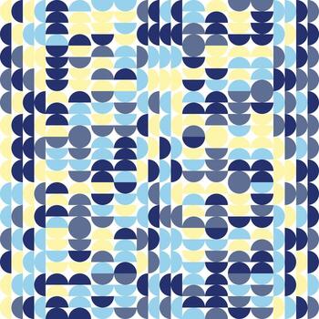Abstract pattern design. Background design vector. Modern textile and fabric pattern. Beautiful tiles pattern. vector