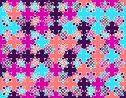 diseño de patrón abstracto. vector de diseño de fondo. patrón moderno de textiles y telas. hermoso patrón de azulejos.