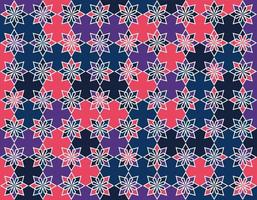 Abstract pattern design. Background design vector. Modern textile and fabric pattern. Beautiful tiles pattern. vector