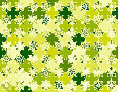 Abstract pattern design. Background design vector. Modern textile and fabric pattern. Beautiful tiles pattern. vector