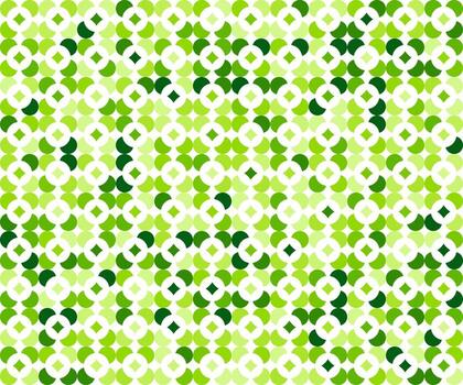 Geometric triangle shape Bauhaus pattern. Vector design and modern art template.