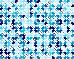 Geometric triangle shape Bauhaus pattern. Vector design and modern art template.