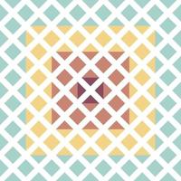 Abstract pattern design. Background design vector. Modern textile and fabric pattern. Beautiful tiles pattern. vector
