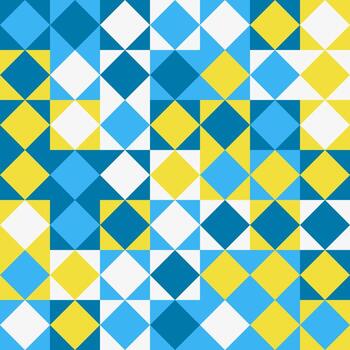 Abstract pattern design. Background design vector. Modern textile and fabric pattern. Beautiful tiles pattern. vector