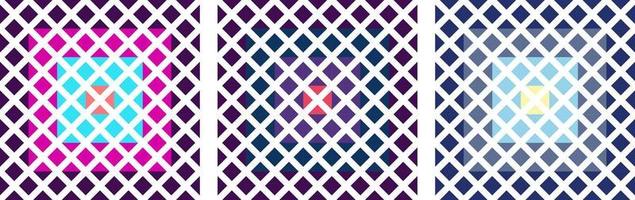 Abstract pattern design. Background design vector. Modern textile and fabric pattern. Beautiful tiles pattern. vector