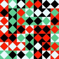 Abstract pattern design. Background design vector. Modern textile and fabric pattern. Beautiful tiles pattern. vector