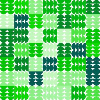 Abstract pattern design. Background design vector. Modern textile and fabric pattern. Beautiful tiles pattern. vector