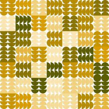 Abstract pattern design. Background design vector. Modern textile and fabric pattern. Beautiful tiles pattern. vector