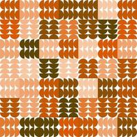 Abstract pattern design. Background design vector. Modern textile and fabric pattern. Beautiful tiles pattern. vector