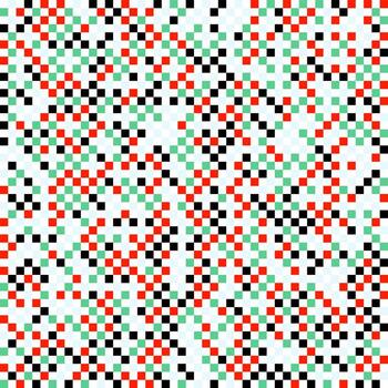 Abstract pattern design. Background design vector. Modern textile and fabric pattern. Beautiful tiles pattern. vector