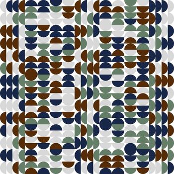 Abstract pattern design. Background design vector. Modern textile and fabric pattern. Beautiful tiles pattern. vector