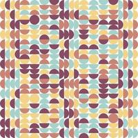 Abstract pattern design. Background design vector. Modern textile and fabric pattern. Beautiful tiles pattern. vector