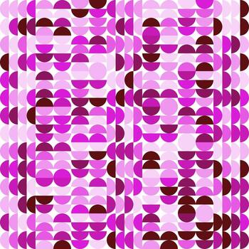 Abstract pattern design. Background design vector. Modern textile and fabric pattern. Beautiful tiles pattern. vector