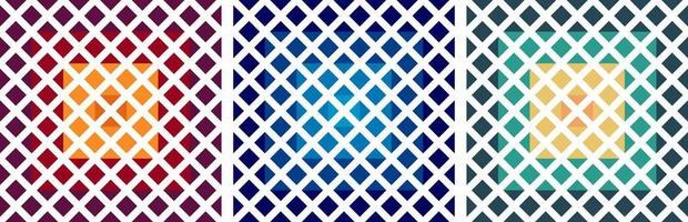 Abstract pattern design. Background design vector. Modern textile and fabric pattern. Beautiful tiles pattern. vector