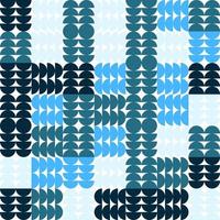 Abstract pattern design. Background design vector. Modern textile and fabric pattern. Beautiful tiles pattern. vector