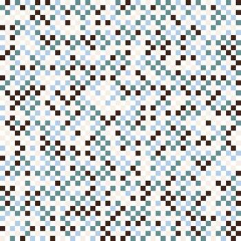 Abstract pattern design. Background design vector. Modern textile and fabric pattern. Beautiful tiles pattern. vector