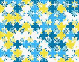 Abstract pattern design. Background design vector. Modern textile and fabric pattern. Beautiful tiles pattern. vector