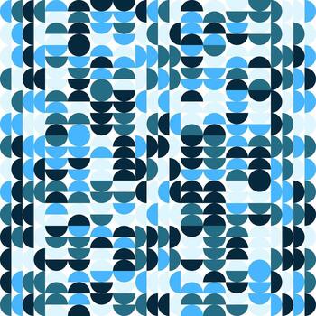 Abstract pattern design. Background design vector. Modern textile and fabric pattern. Beautiful tiles pattern. vector