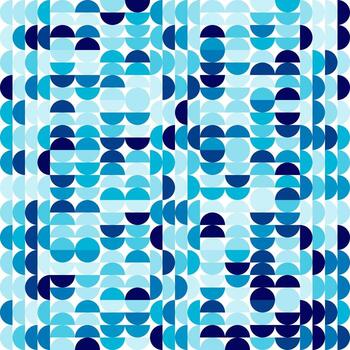 Abstract pattern design. Background design vector. Modern textile and fabric pattern. Beautiful tiles pattern. vector