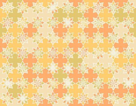 Abstract pattern design. Background design vector. Modern textile and fabric pattern. Beautiful tiles pattern. vector