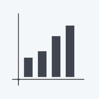 Icon Mathematical Model. related to Machine Learning symbol. glyph style. simple design editable. simple illustration. simple vector icons