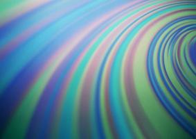 Light BLUE vector abstract background.