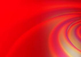 Light Red vector modern elegant background.