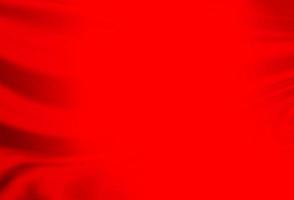 Light Red vector background with bent lines.