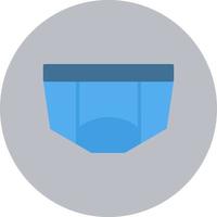 Underwear  Vector Icon