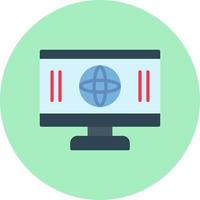 Browsing Vector Icon