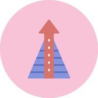 Get On Top Vector Icon