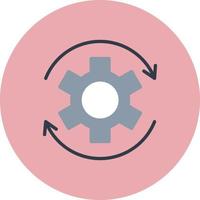 System Update Vector Icon