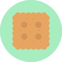 Cracker Vector Icon
