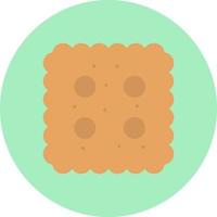 Cracker Vector Icon